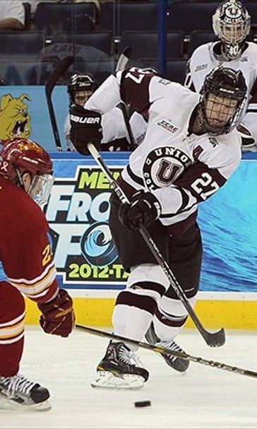 Ranking Carolina Hurricanes NCAA Prospects